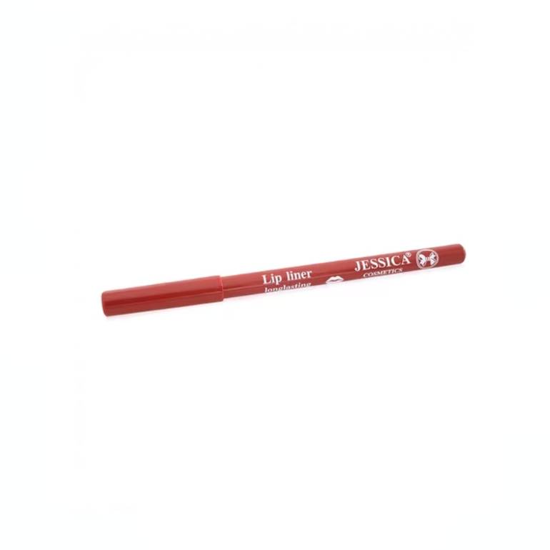 قلم تحديد شفايف من جيسيكا 108 احمر