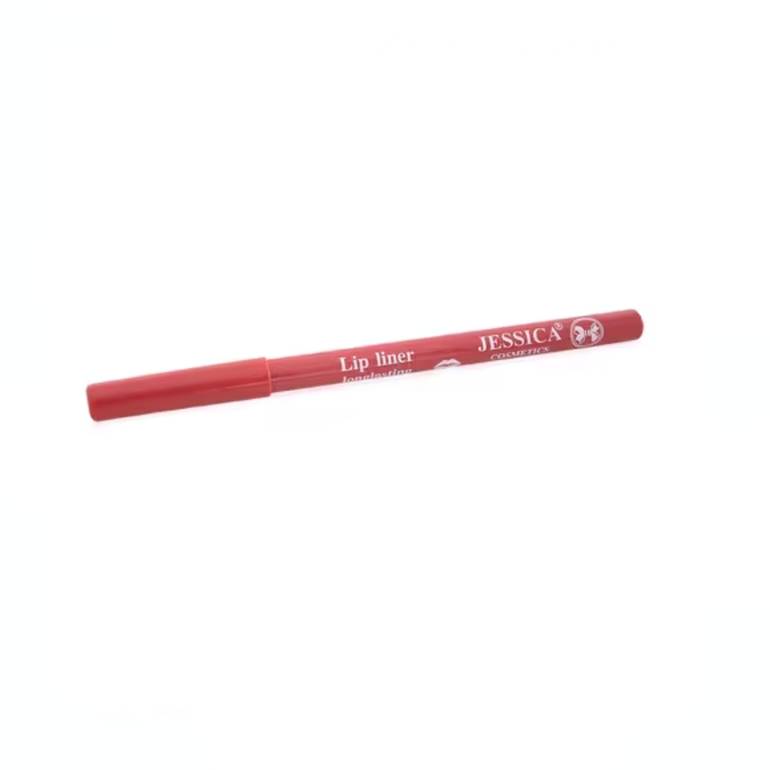 قلم تحديد شفايف من جيسيكا 122 زهري