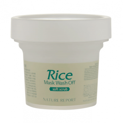 قناع الأرز من نايتشر ريبورت 100غ