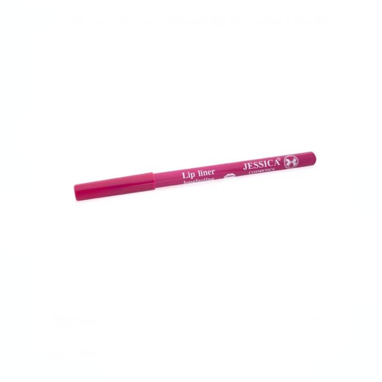 قلم تحديد شفايف من جيسيكا 101 وردي