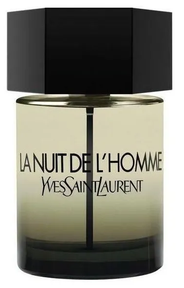 Yves Saint Laurent La Nuit de l'Homme