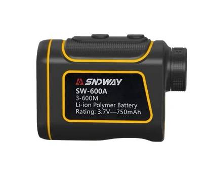 محدد المسافة 600 متر  Sndway
