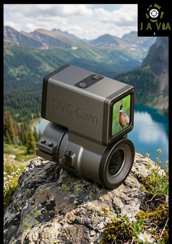 كاميرا  DVC Cam الاحترافية