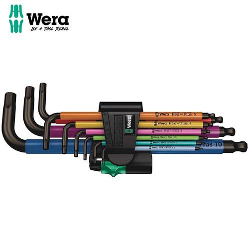 طقم مفكات Wera ويرا الألمانية