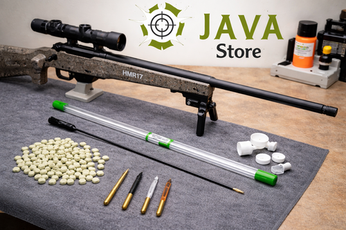 طقم تنظيف Hmr17  مقاس 4mm كاربون فايبر Rotchi