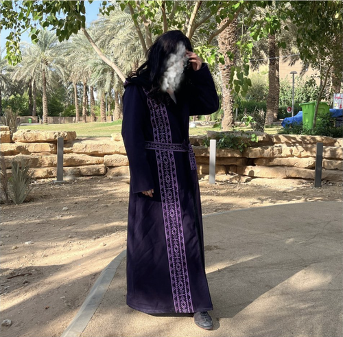 فروة الخزامى