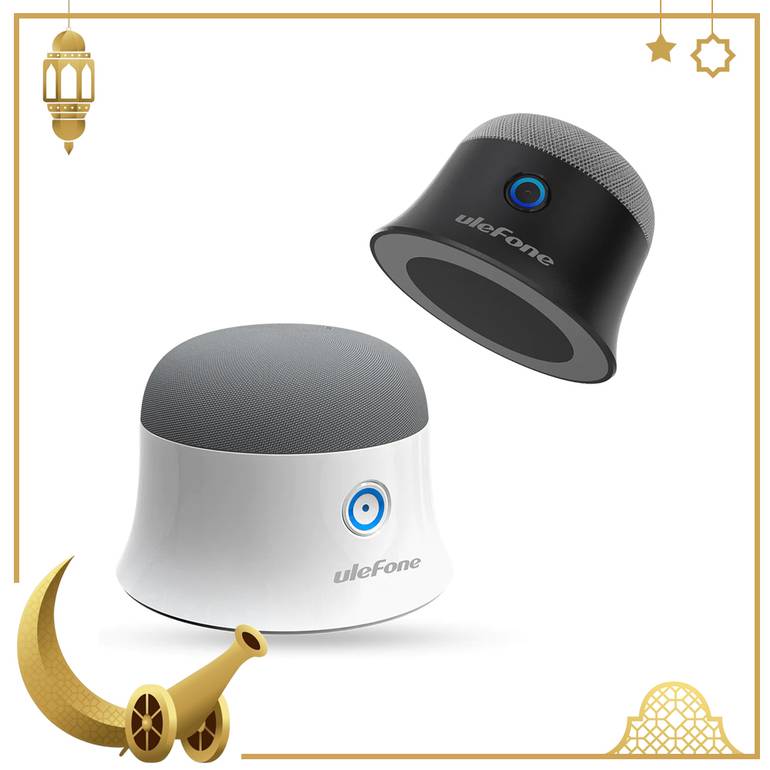   Ulefone BT5.0 Magnet Sound Duo