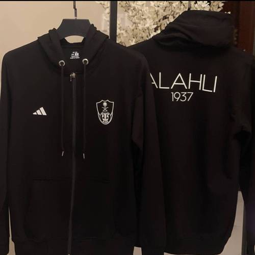 جاكيت سحاب للملكي 