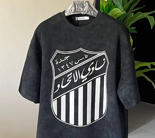 تشيرت اوفر سايز للعميد 