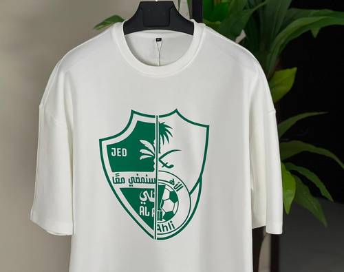 تشيرت اوفر سايز للملكي 