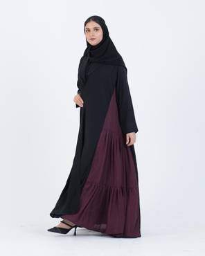 تدخيلة عنابية فاخرة