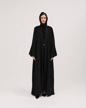 عباية لف أنيقة