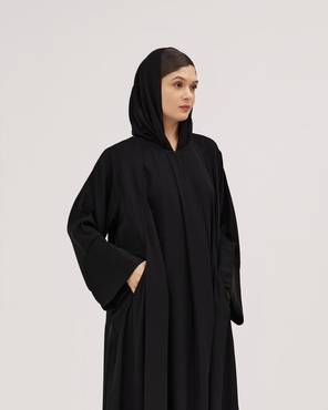 عباية بلاك بيري سوداء