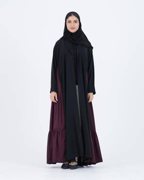 عباية بلاك بيري