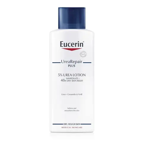لوشن الجسم Eucerin UreaRepair PLUS Lotion 5% Urea