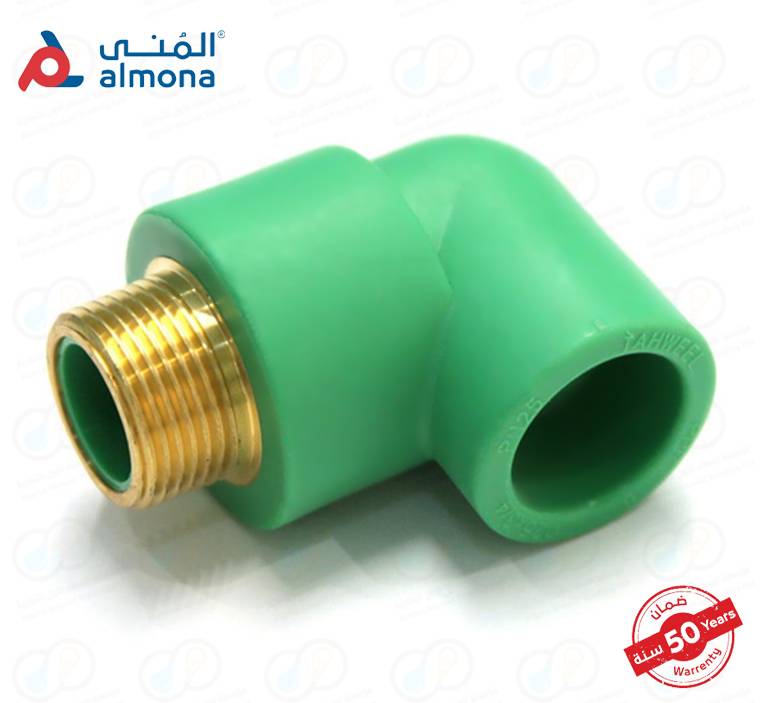 كوع سن خارجي "1/2 * 25