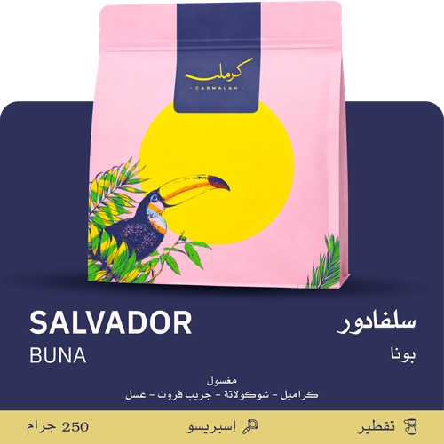 السلفادور بونا