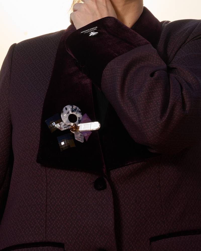 Burgandy