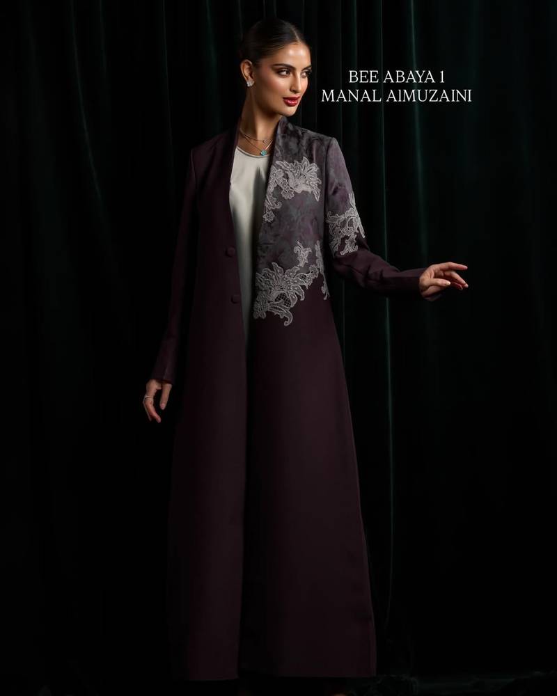 Burgundy Dantel