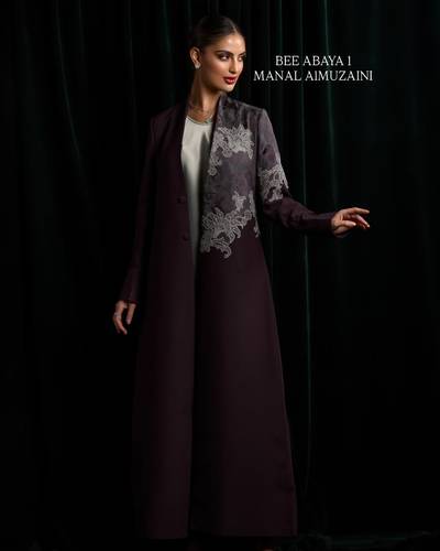 Burgundy Dantel