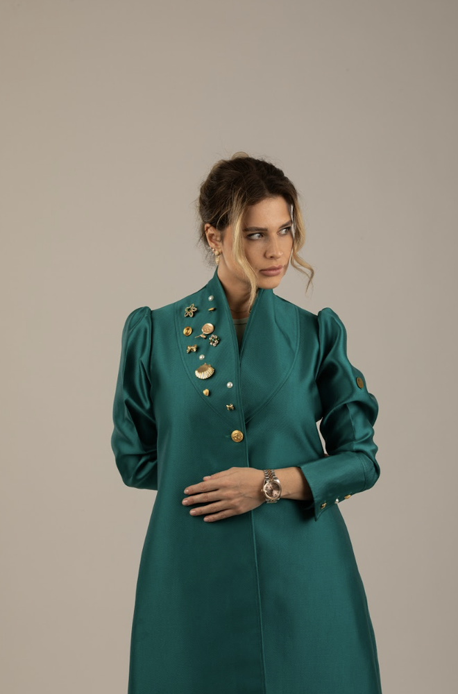 Classic green