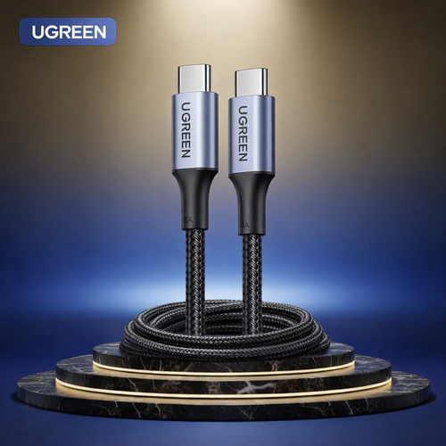 UGREEN SuperSpeed ​​Charging Cable - USB-C to USB-C
