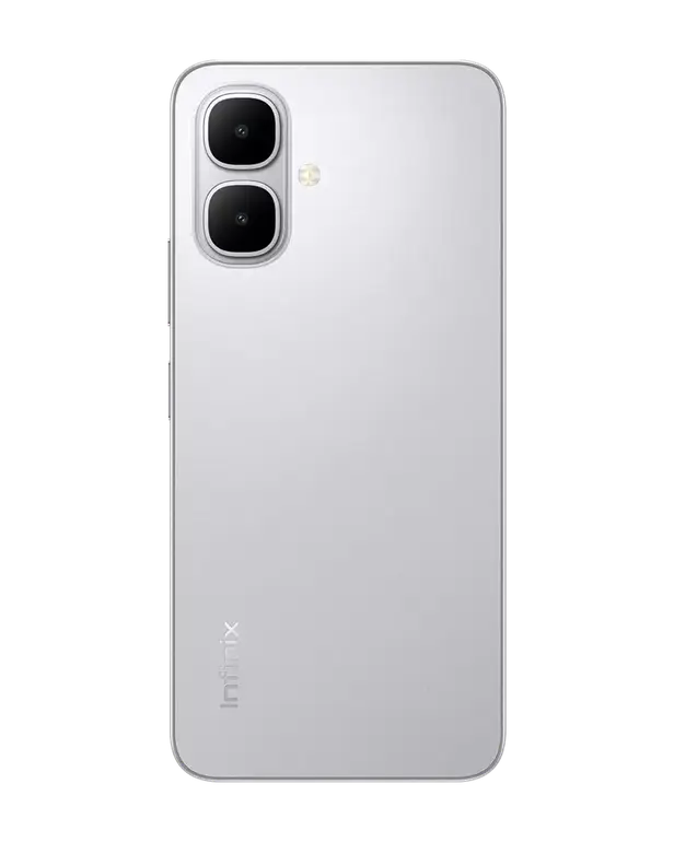 Infinix Smart 10 (256GB) - Titanium Silver