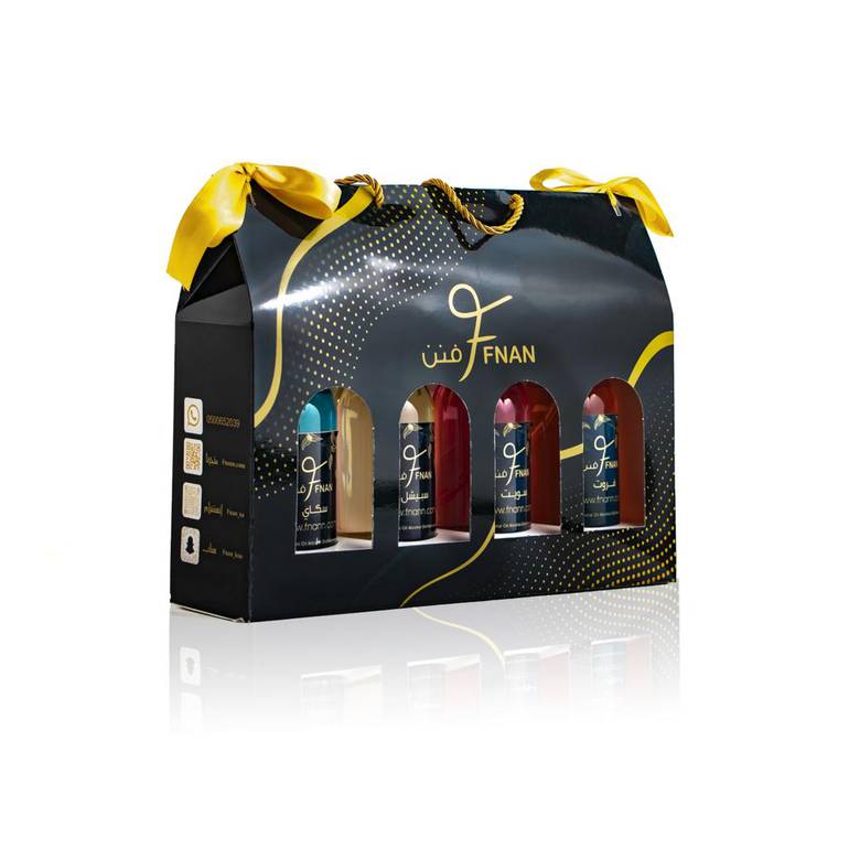 بكج معطرات فنن (شحن محاناً) 🌙🌙