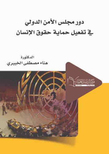 دور مجلس الأمن في تفعيل حماية حقوق الإنسان
