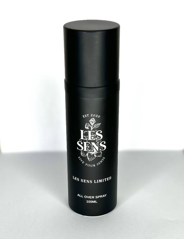 LIMITED All Over Spray