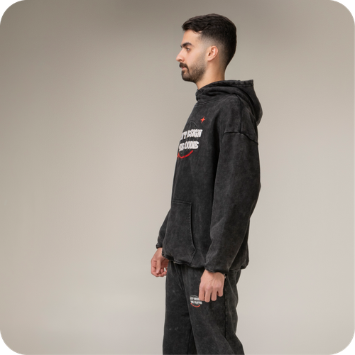 Washed 404 Hoodie
