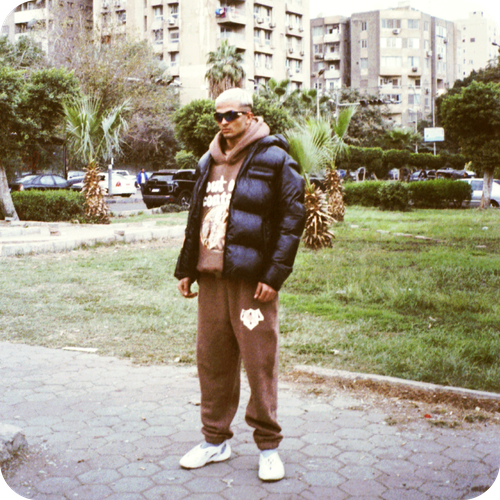 Brown 404 Pants