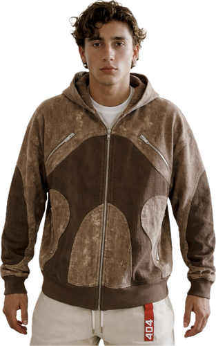 Brown Jacket
