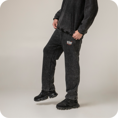 Washed 404 PANTS