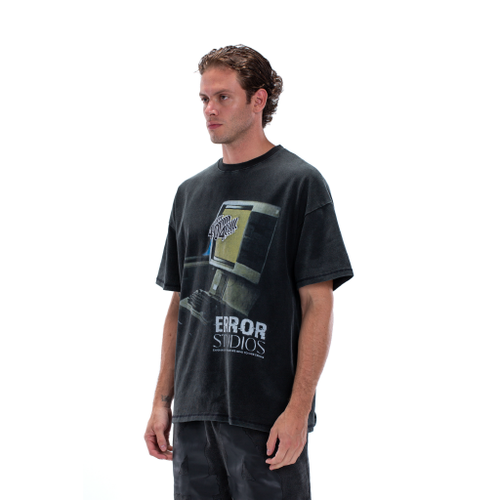WASHED T-SHIRT