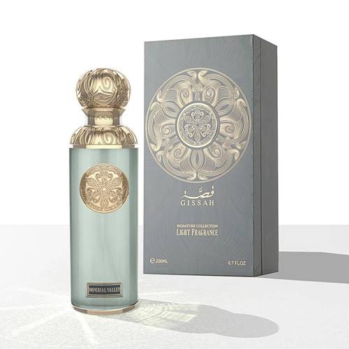 قصة عطر امبريال فالي للجنسين - أو دو بارفيوم 200 مل