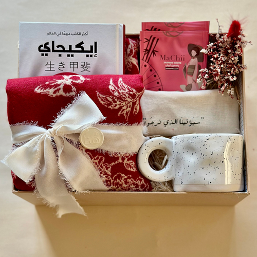 هدية  إيكيجاي