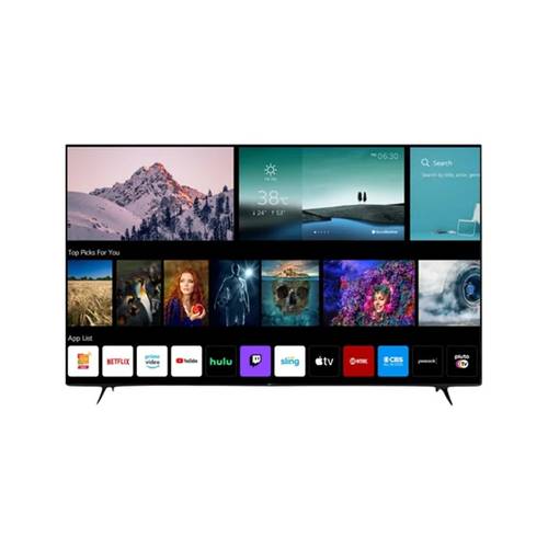 شاشة دانسات 43 بوصة سمارت ويبوس LED HD