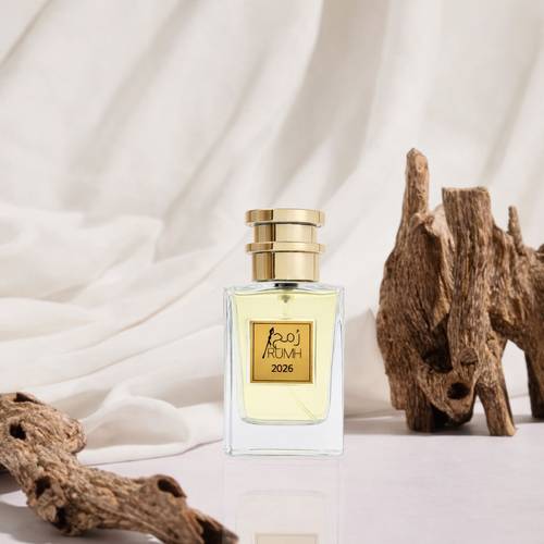 2026 | رُمح                        ليس مجرد عطر… إنه بصمة عام يُحفظ في الذاكرة