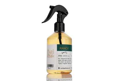 رانسي : عطرك معطر