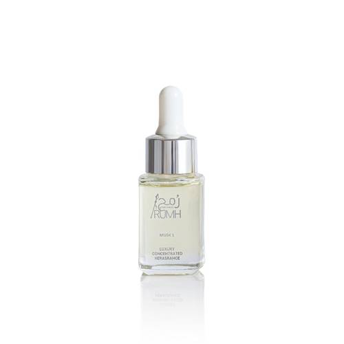 مسك باودر طبيعي - RUMH Musk 1