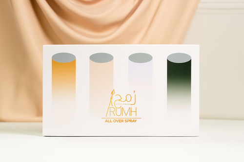 ALL OVER SPRAY – رُمح