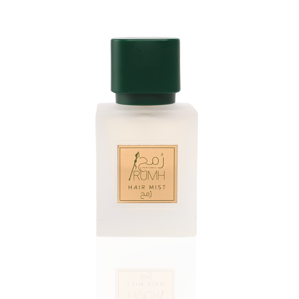 عطر الشعر والجسم رُمح