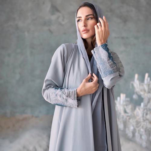 عباية امواج