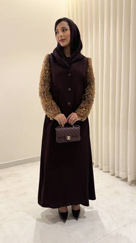 Bloom Abaya 