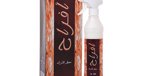 معطر مفارش افراح بانافع