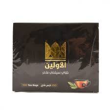 شاهي الاولين 