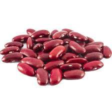 فاصوليا حمرا ء