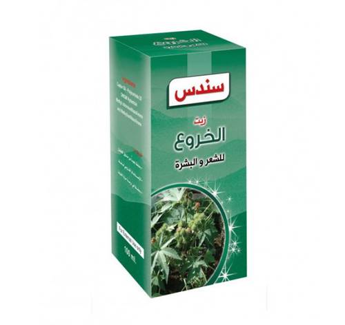 زيت خروع سندس