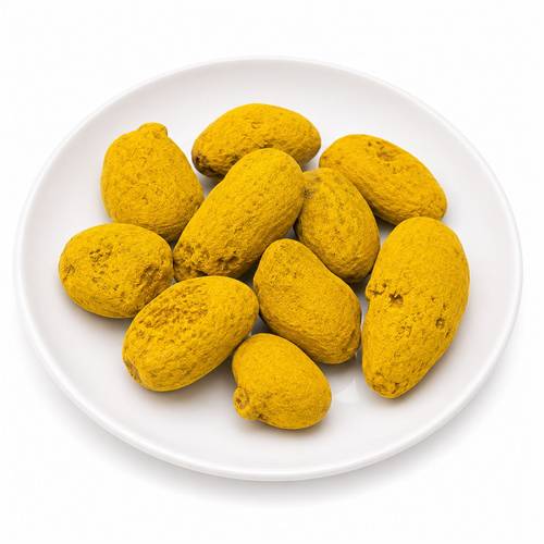 كركم مدور 